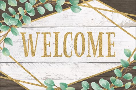 Welcome Postcards 